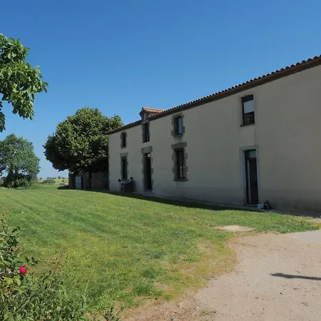 Hameau De La Landriere A 3 Min Du Puy Du Fou Bed & Breakfast